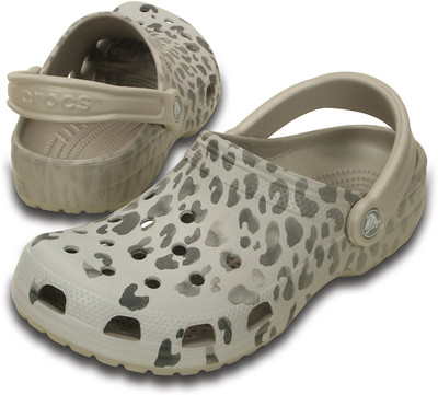 

Crocs Women Grey Clogs