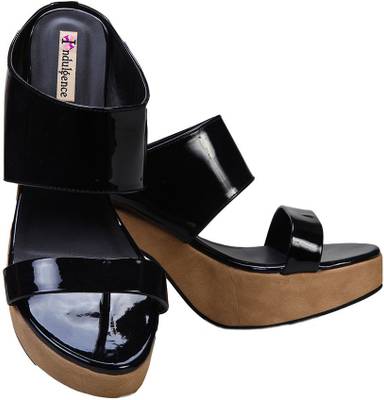 Indulgence Women Grey Heels