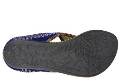 DFR Women 04BLUE1 Heels