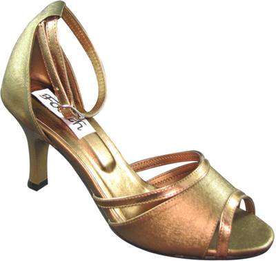 Faith Women Silver Heels
