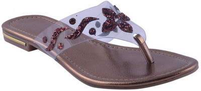 

Adorn Women Copper Flats