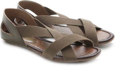 

Catwalk Women BROWN Flats