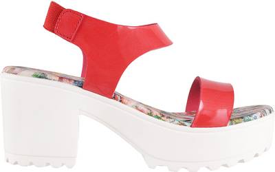 Metro Women 18,Red Heels