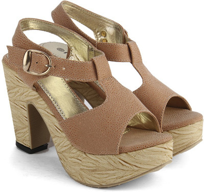 

Nell Women BEIGE Wedges