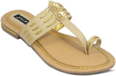 

Myra Women Beige Flats