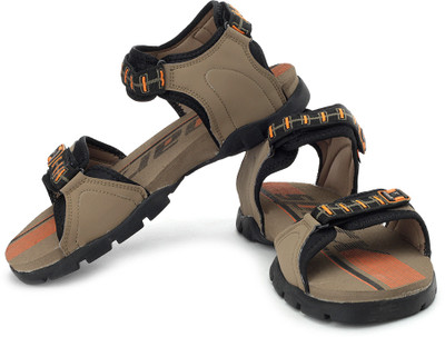 

Sparx Men Camel Orange Sports Sandals