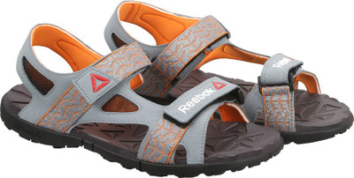 

REEBOK Men AST DUST/NACHO/GRY/BLK Sports Sandals