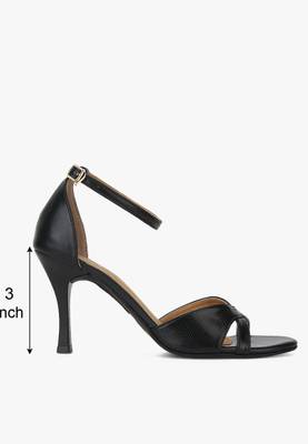 Addons Women Black Heels