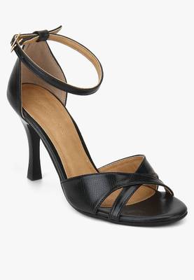 Addons Women Black Heels