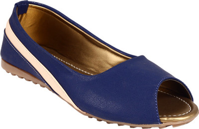 

Jade Women Blue Flats