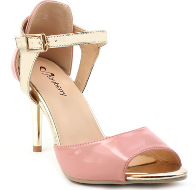 

Shuberry Women Pink Heels