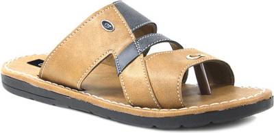 Gisole Men Black Sandals