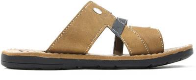 Gisole Men Black Sandals