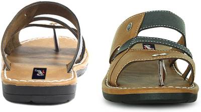 Gisole Men Black Sandals