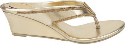 Rialto Women Gold Heels