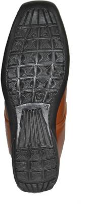Strive Men Black Sandals
