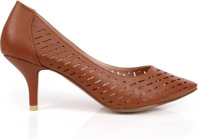 INTOTO Women BLACK Heels