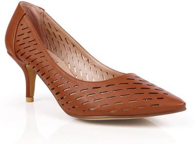 INTOTO Women BLACK Heels