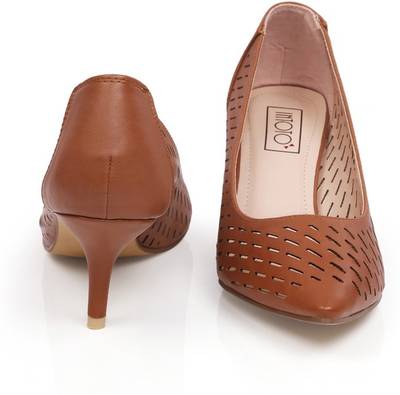 INTOTO Women BLACK Heels