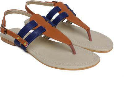 

Vendoz Women Tan Flats