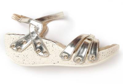 Dressberry Women Gold Heels