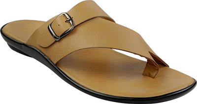 

Shoe Bazar Men Beige Sandals