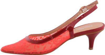 Cocoon Women Beige Heels