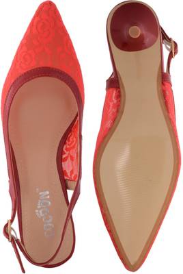 Cocoon Women Beige Heels