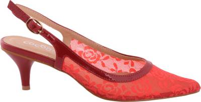Cocoon Women Beige Heels