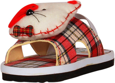 

Ole Baby Boys & Girls Clogs(Red