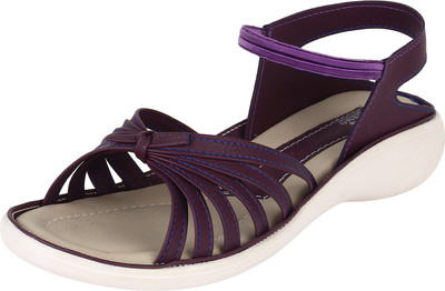 

Niremo Women Purple Flats
