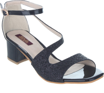 

Shuz Touch Women BLACK Heels