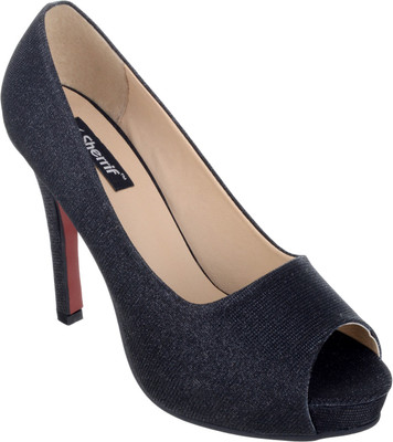 

Sherrif Shoes Women BLACK Heels