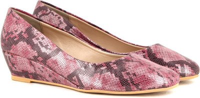 

Lavie Pumps Casuals For Women(Multicolor, Pink