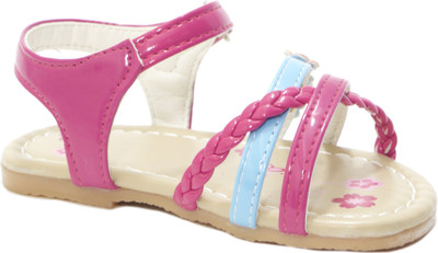 

Small Toes Girls Flats(Pink