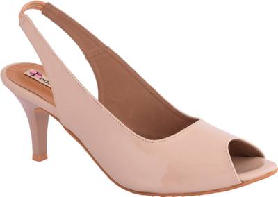 Indulgence Women Grey Heels