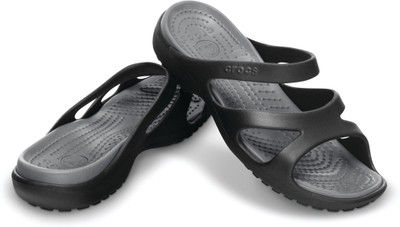 

Crocs Women Black Clogs