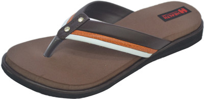 

Healthline Women Brown Flats