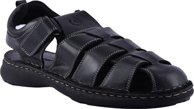 

Amster Men Black Sandals