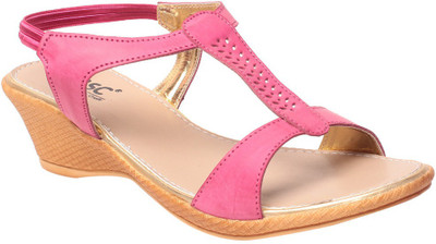 

MSC Women Pink Heels