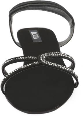 Rocia Women Black Heels