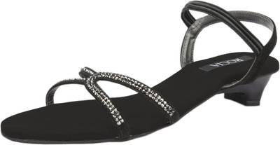 Rocia Women Black Heels