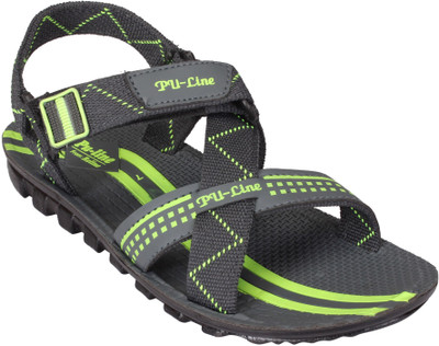 

Clymb Men Green Sandals