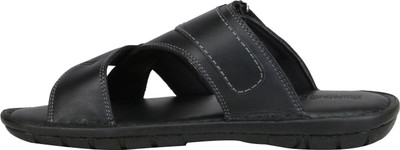 

Ventoland Men Black Sandals