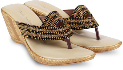 

Anand Archies Girls Heels(Brown