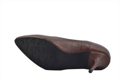 Shuberry Women Black Heels