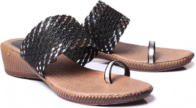 

Bare Soles Women Black Flats
