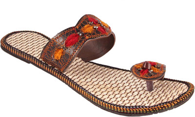 

Rangmor Women Beige Flats