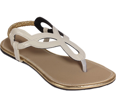 

Jade Women Cream Flats