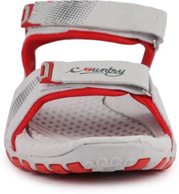 Gowell Men orange Sandals